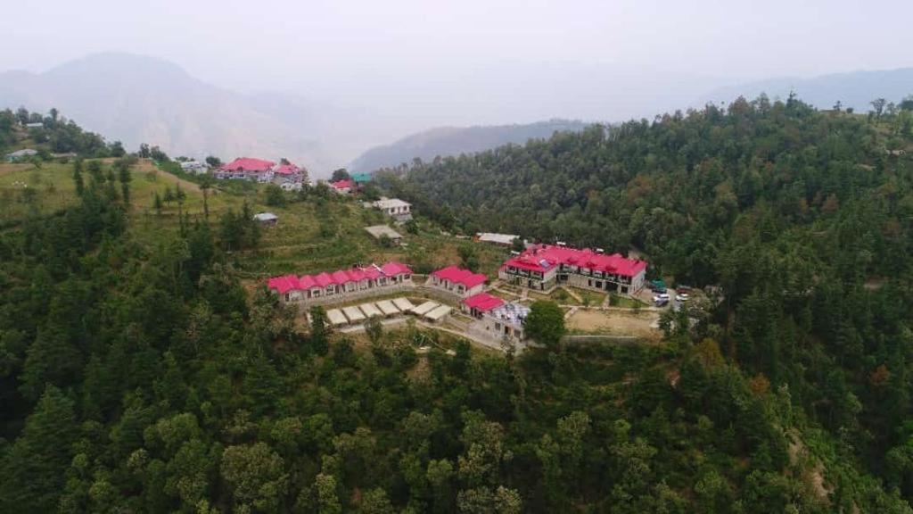 Vue Magique Resort تشايل المظهر الخارجي الصورة