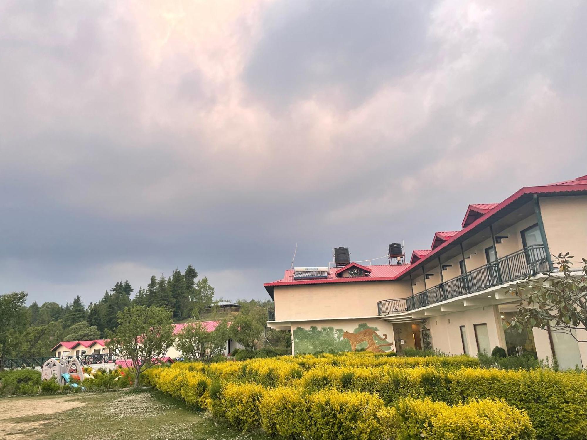 Vue Magique Resort تشايل المظهر الخارجي الصورة